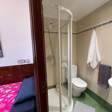 Habitacion Con Bano Privado Bilbao Kültér fotó