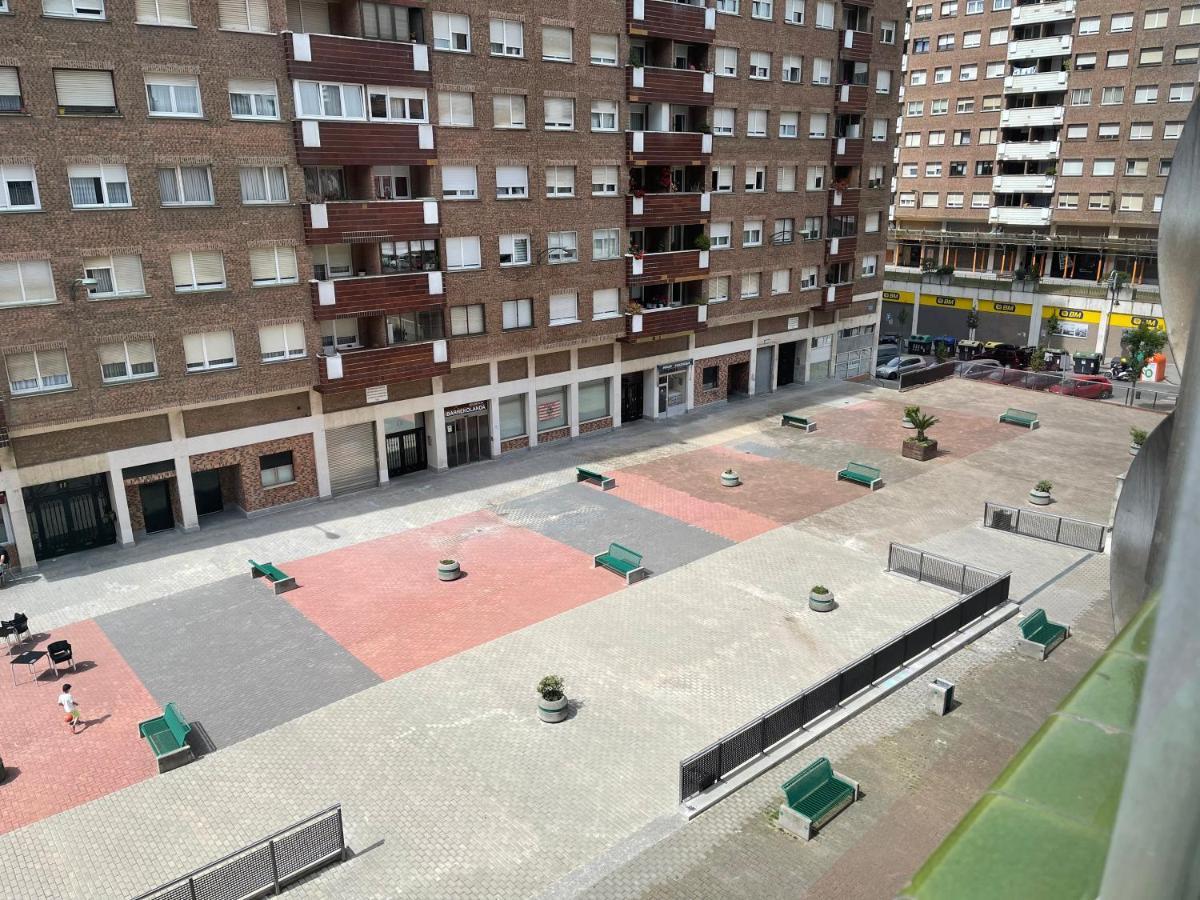 Habitacion Con Bano Privado Bilbao Kültér fotó