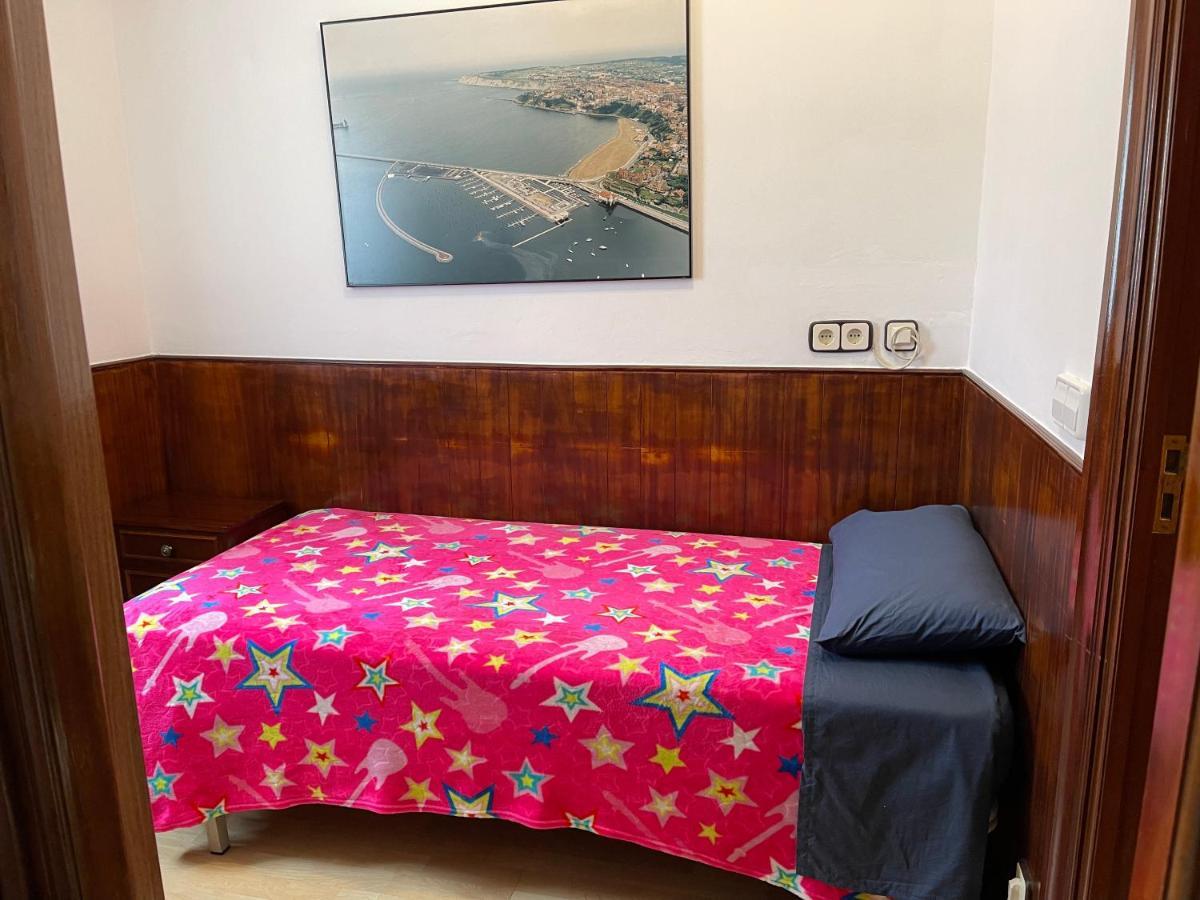 Habitacion Con Bano Privado Bilbao Kültér fotó