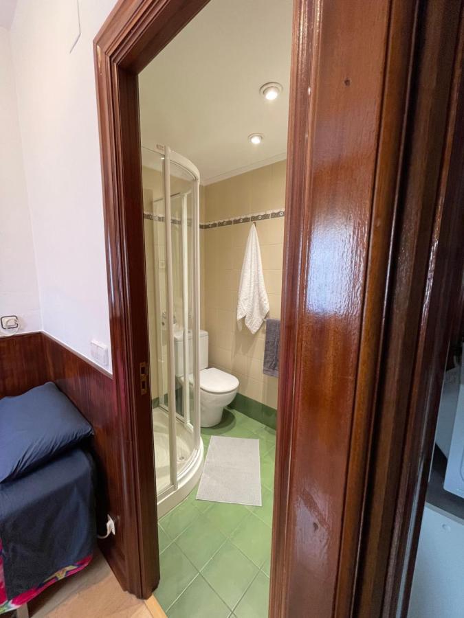 Habitacion Con Bano Privado Bilbao Kültér fotó